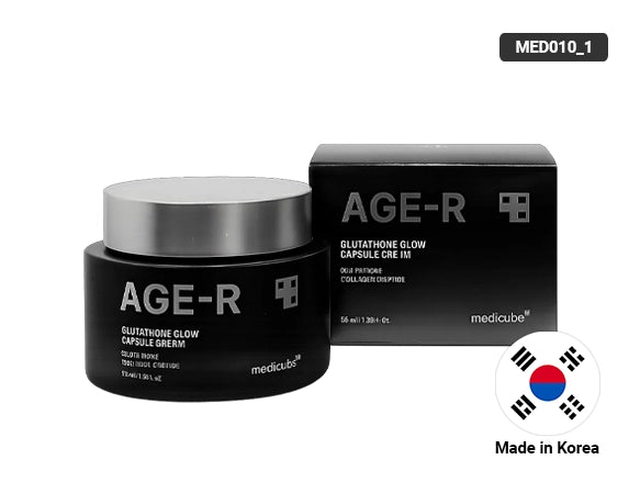 Medicube AGE-R Glutathione Glow Capsule Cream 50ml in Sri Lanka